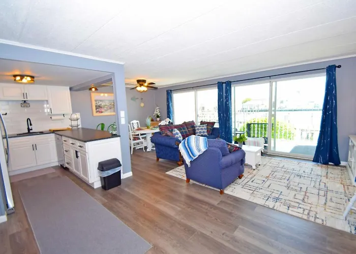 Thunder Island 137d Appartement