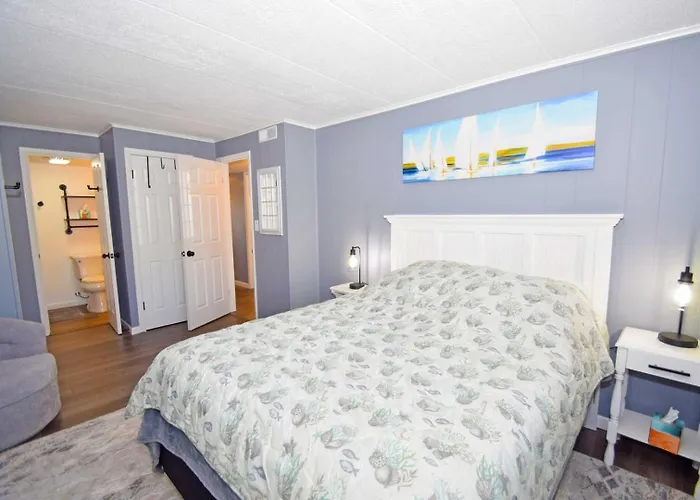Thunder Island 137d Appartement *
