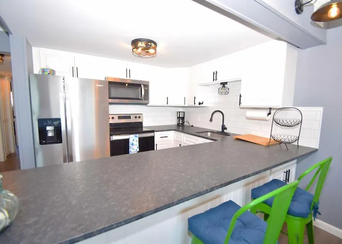Thunder Island 137d Appartement
