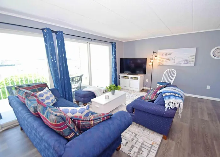 Thunder Island 137d Appartement Ocean City