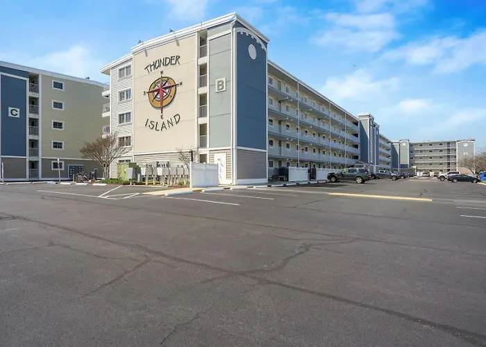 Thunder Island 137d Appartement Ocean City