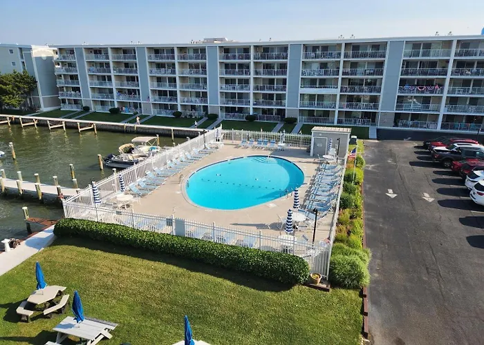 Thunder Island 137d Appartement Ocean City